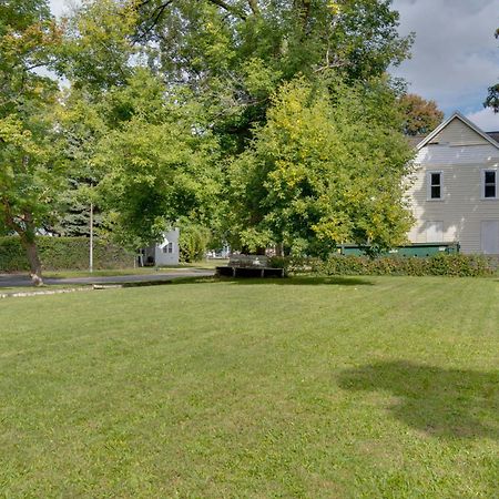 Idyllic Rochester Apartment 2 Miles To Downtown! Buitenkant foto