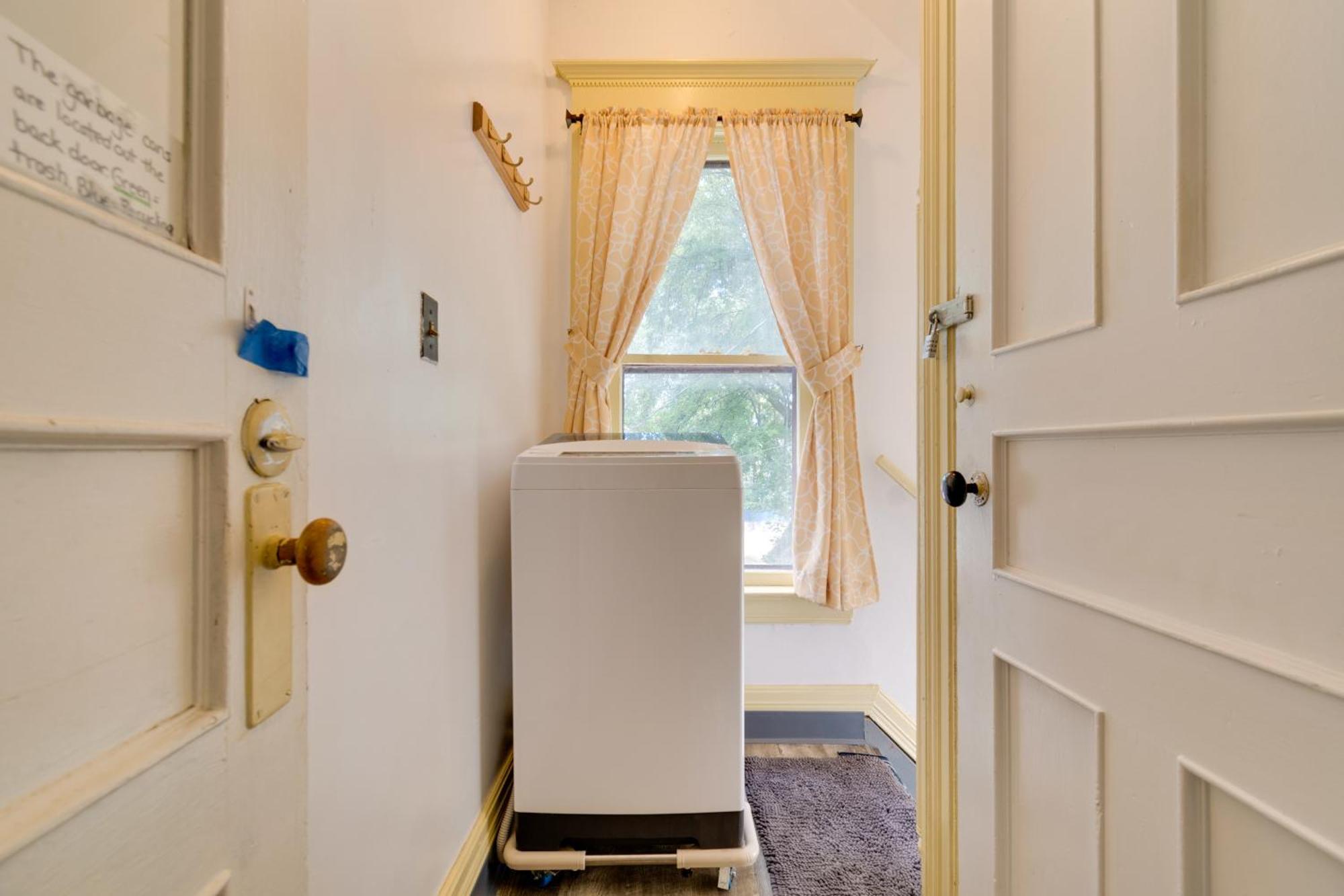 Idyllic Rochester Apartment 2 Miles To Downtown! Buitenkant foto