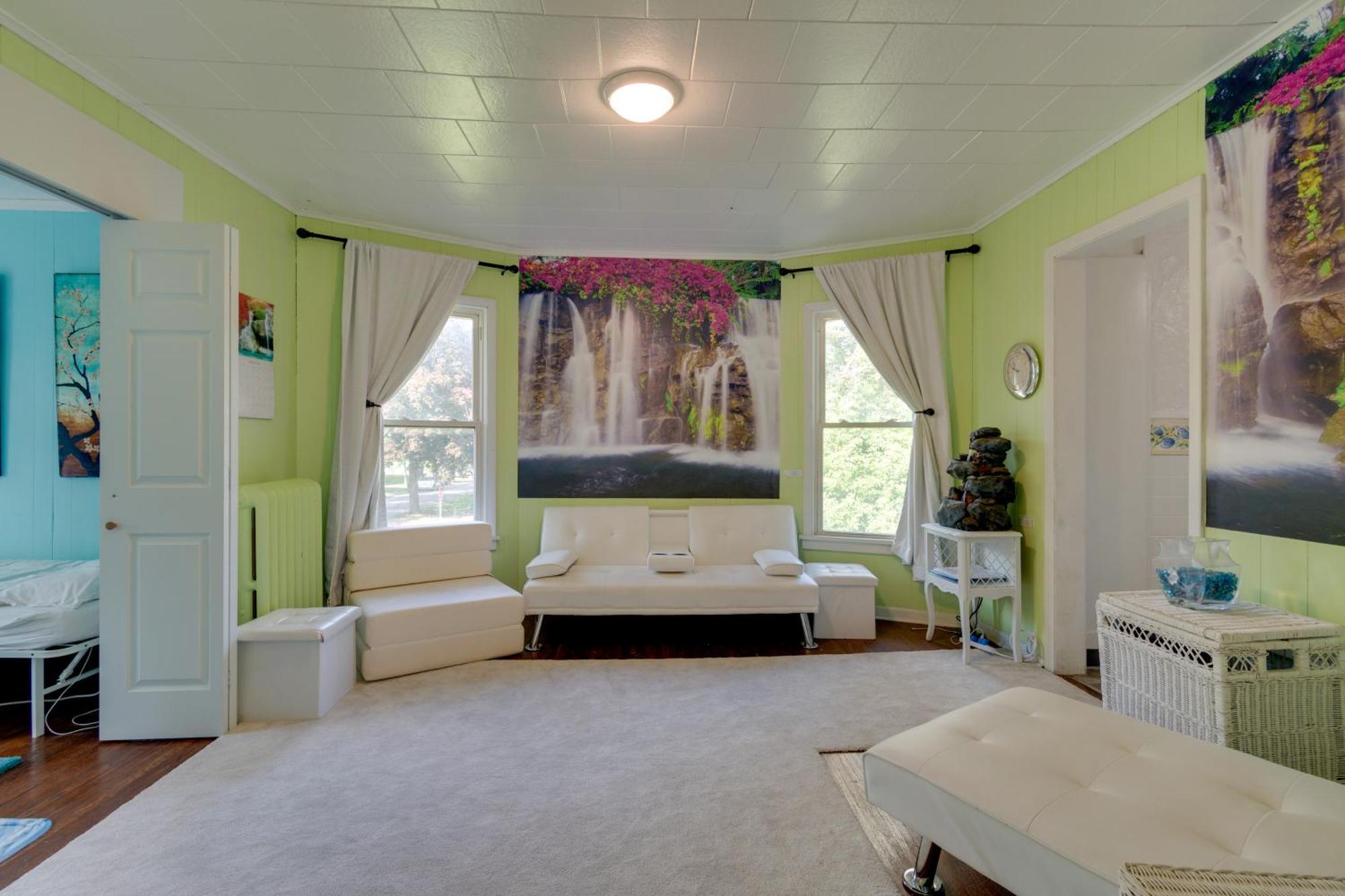 Idyllic Rochester Apartment 2 Miles To Downtown! Buitenkant foto
