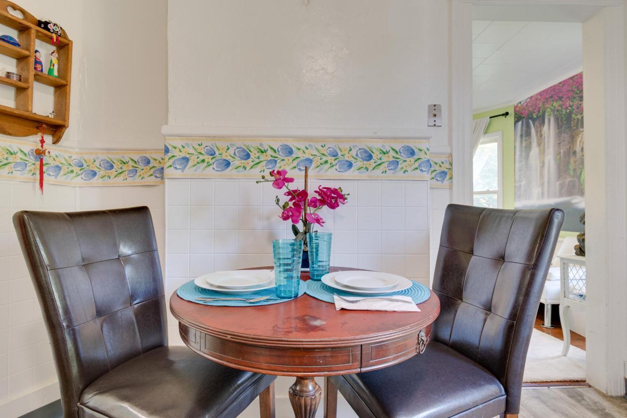 Idyllic Rochester Apartment 2 Miles To Downtown! Buitenkant foto