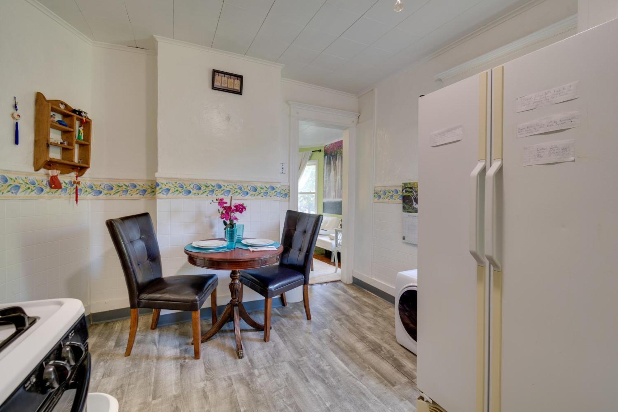 Idyllic Rochester Apartment 2 Miles To Downtown! Buitenkant foto