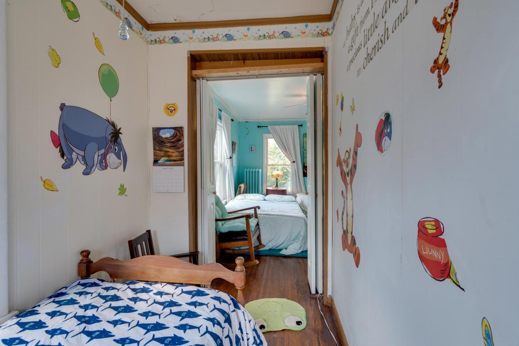 Idyllic Rochester Apartment 2 Miles To Downtown! Buitenkant foto