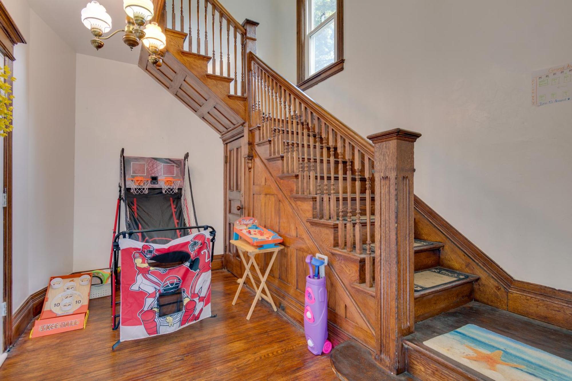 Idyllic Rochester Apartment 2 Miles To Downtown! Buitenkant foto