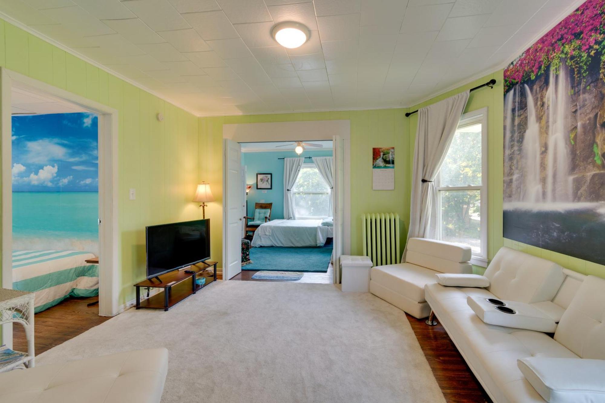 Idyllic Rochester Apartment 2 Miles To Downtown! Buitenkant foto