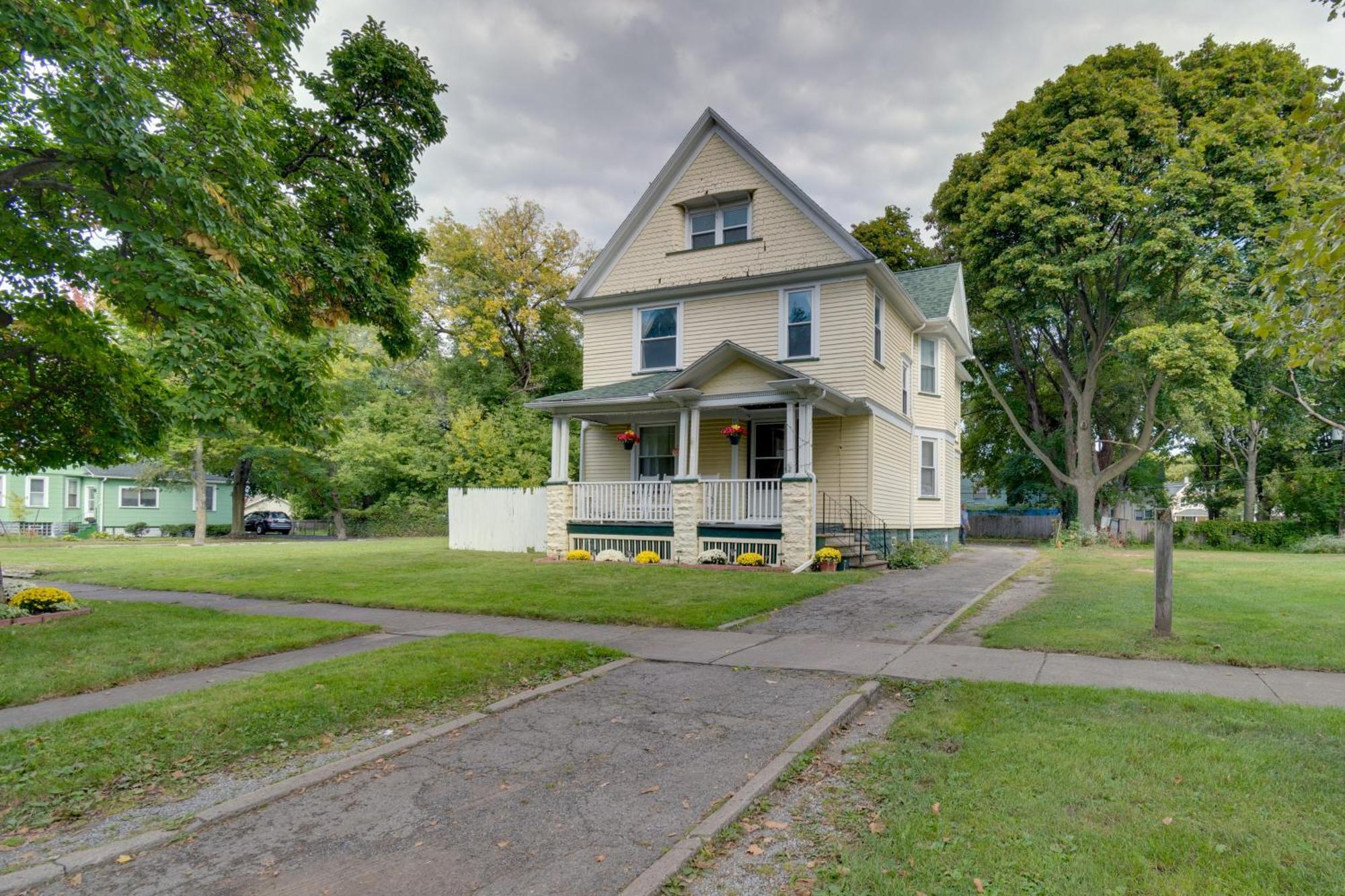 Idyllic Rochester Apartment 2 Miles To Downtown! Buitenkant foto