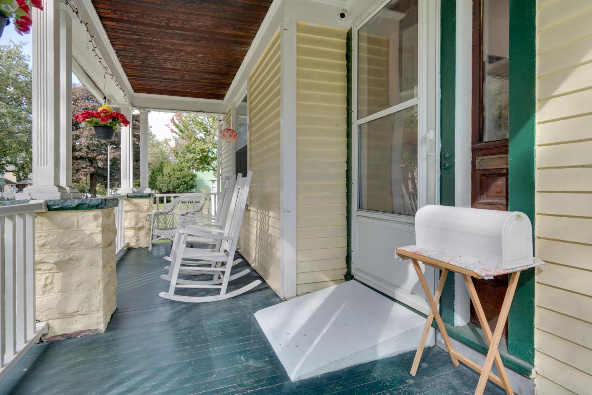 Idyllic Rochester Apartment 2 Miles To Downtown! Buitenkant foto