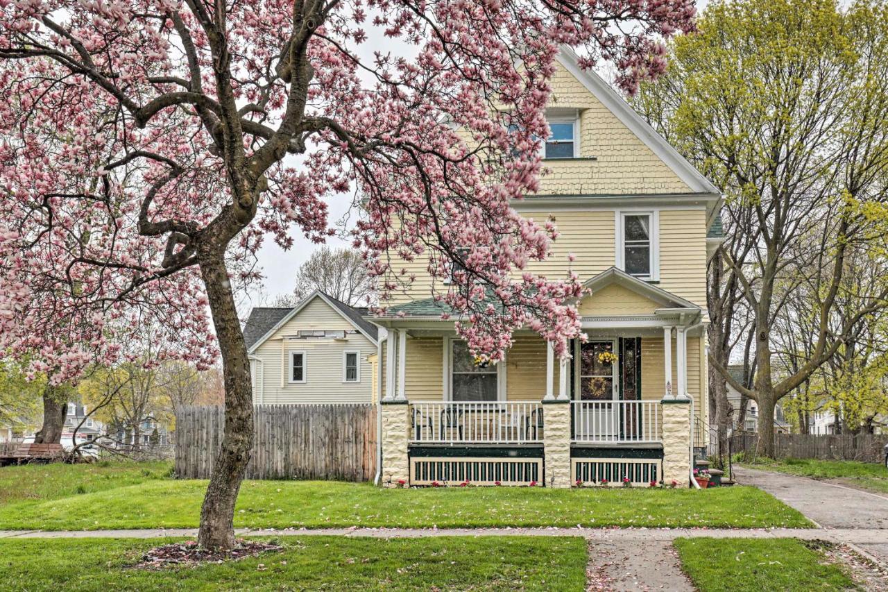 Idyllic Rochester Apartment 2 Miles To Downtown! Buitenkant foto